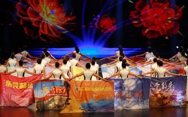 第二屆東莞全民尚藝節(jié)圓滿閉幕，26項(xiàng)重點(diǎn)文藝項(xiàng)目點(diǎn)亮藝術(shù)盛宴